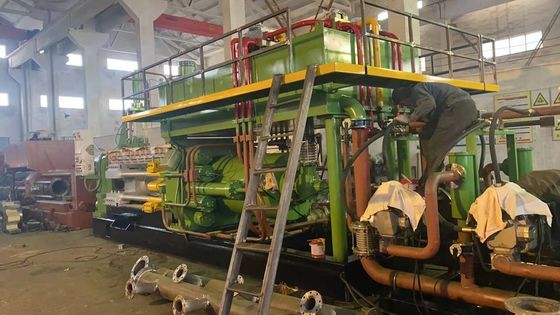 품질  The wonsten aluminum extrusion aluminum profile bending machine 공장