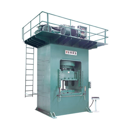 품질  Yongheng Frame Factory Hydraulic Metal Impact Extrusion Machine Aluminum Extrusion Press Machine CE/ISO 2000Ton H 공장