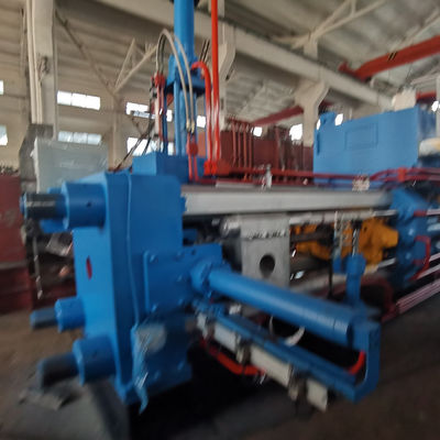 품질  Aluminum Producing Line 5" Hydraulic Aluminum Profile Extrusion Press Production Line 공장